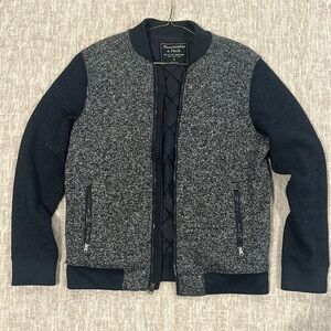 Men’s Light Winter Jacket
